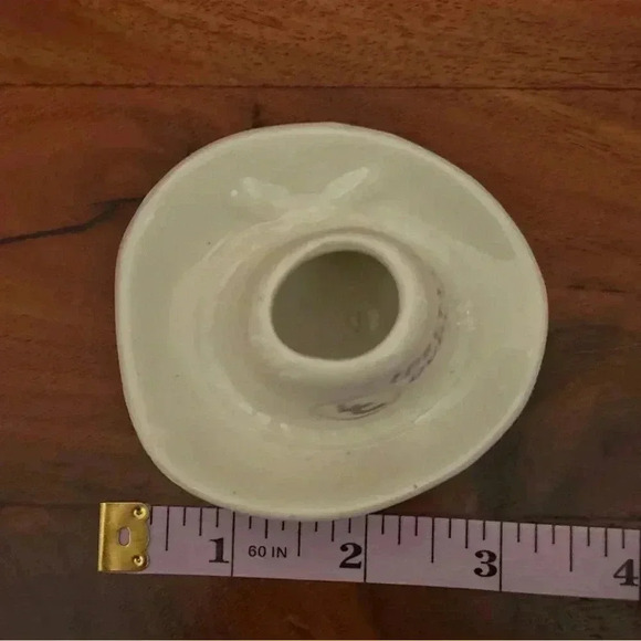 Loretta Lynn Dude Ranch Toothpick Holder Vintage - Picture 9 of 9